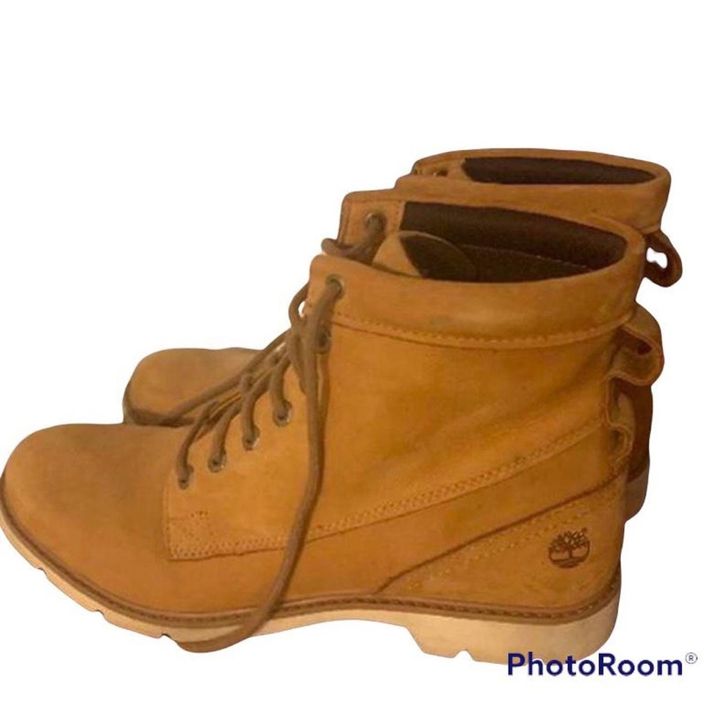 Timberland size 9